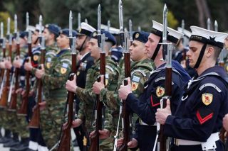Τι αλλάζει από σήμερα στη στρατιωτική θητεία